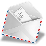 Documents for virtual mail address registration