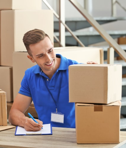 Parcels management & E-logistic solutions for you company