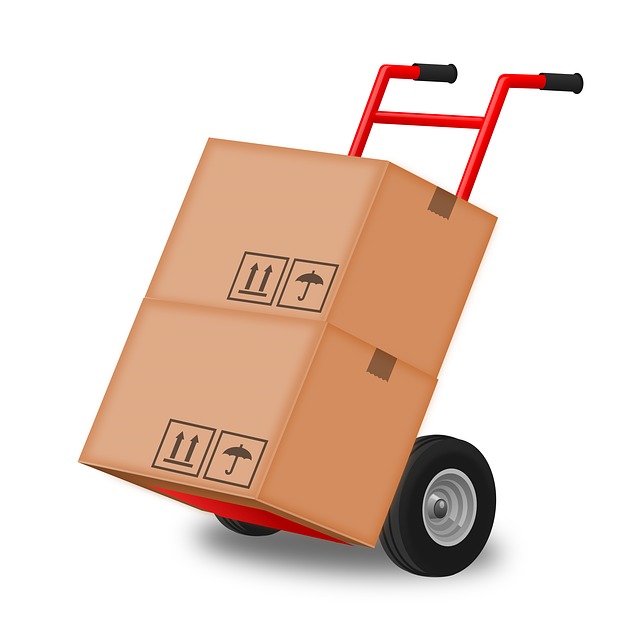 Logistic address for your company